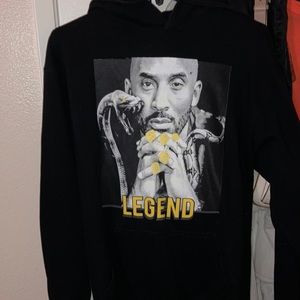 Kobe hoodie